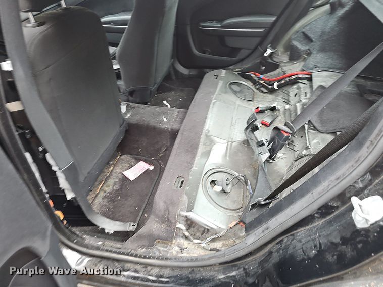 image for item NP9042 2016 Dodge Charger Police