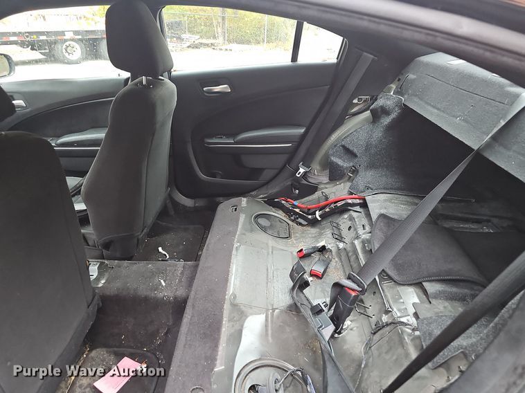 image for item NP9042 2016 Dodge Charger Police