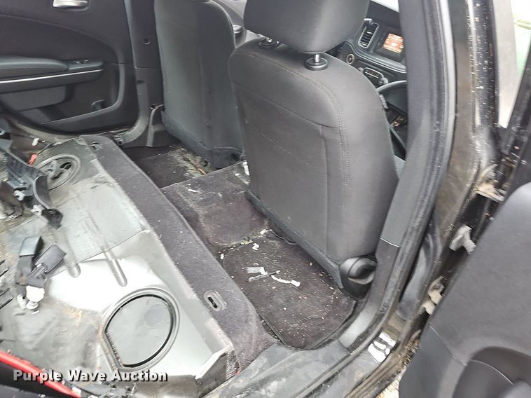 image for item NP9042 2016 Dodge Charger Police