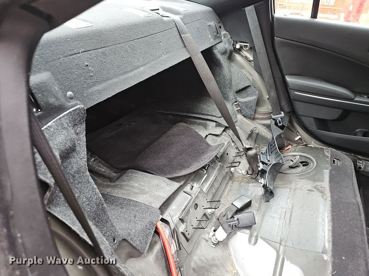 image for item NP9042 2016 Dodge Charger Police