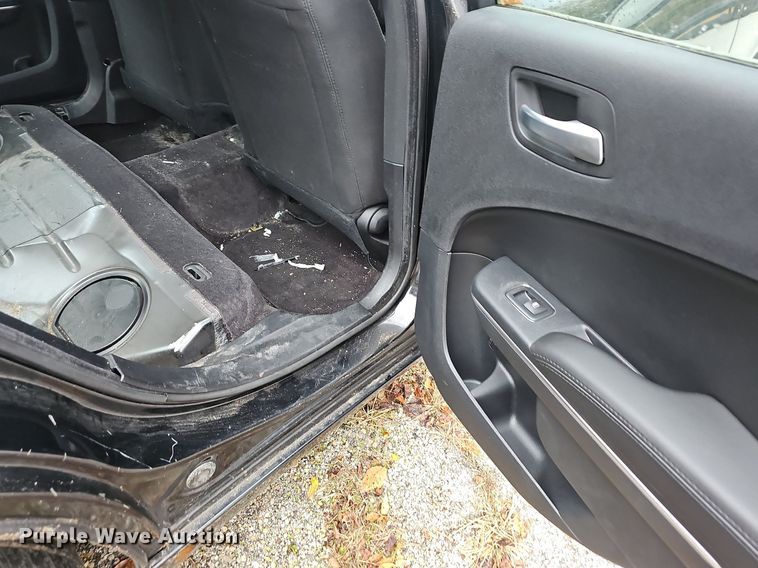 image for item NP9042 2016 Dodge Charger Police