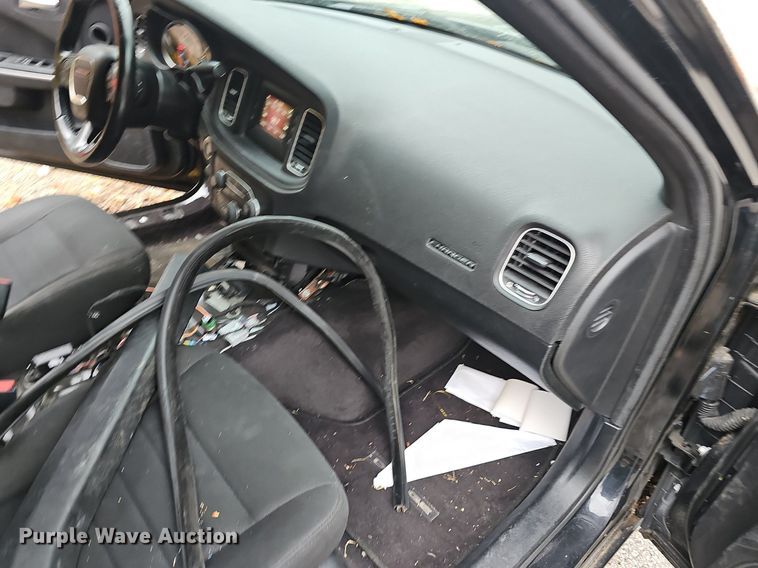 image for item NP9042 2016 Dodge Charger Police