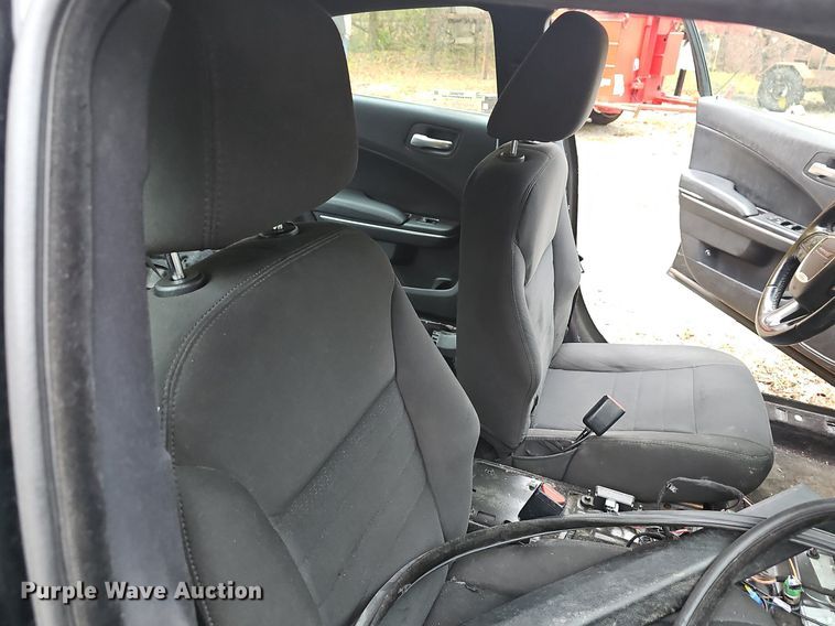 image for item NP9042 2016 Dodge Charger Police