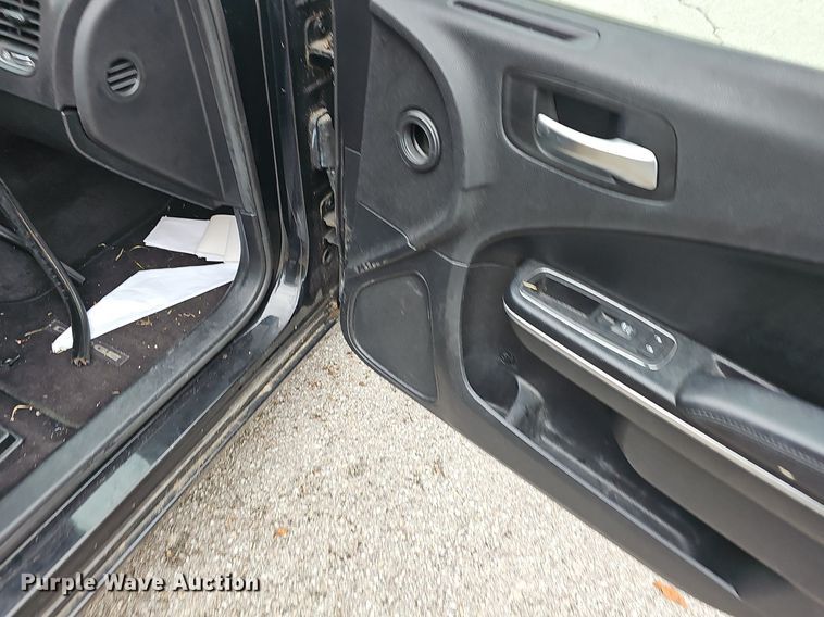 image for item NP9042 2016 Dodge Charger Police