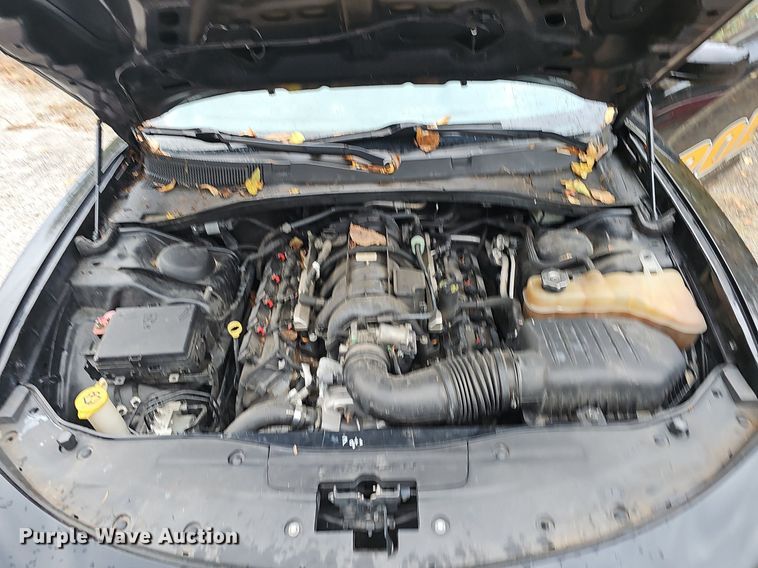 image for item NP9042 2016 Dodge Charger Police