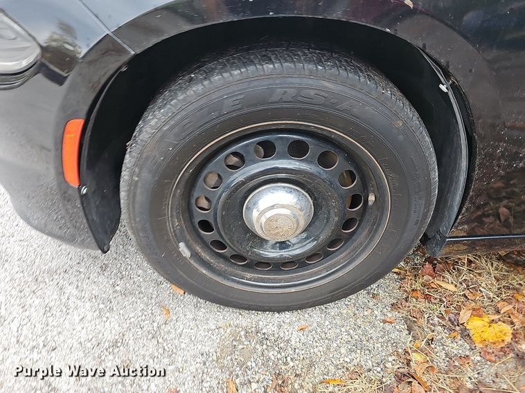 image for item NP9042 2016 Dodge Charger Police