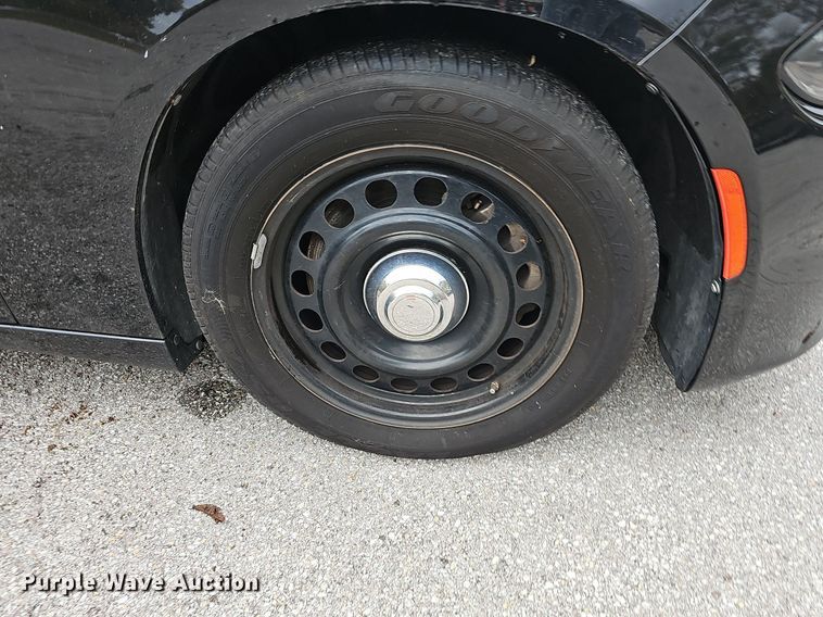 image for item NP9042 2016 Dodge Charger Police