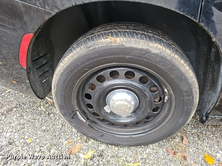 image for item NP9042 2016 Dodge Charger Police