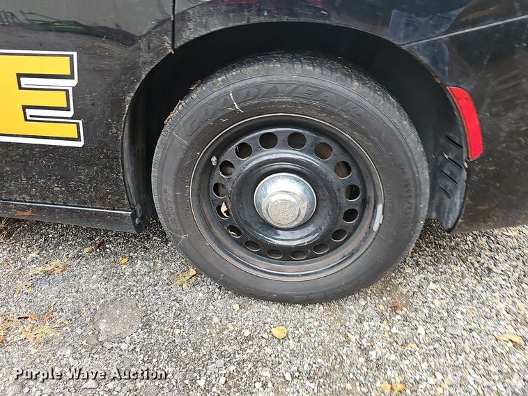 image for item NP9042 2016 Dodge Charger Police