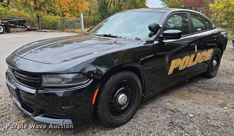 image for item NP9043 2016 Dodge Charger Police