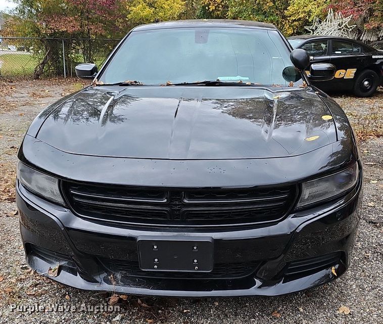 image for item NP9043 2016 Dodge Charger Police