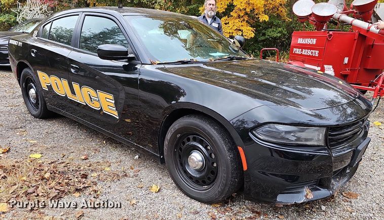 image for item NP9043 2016 Dodge Charger Police