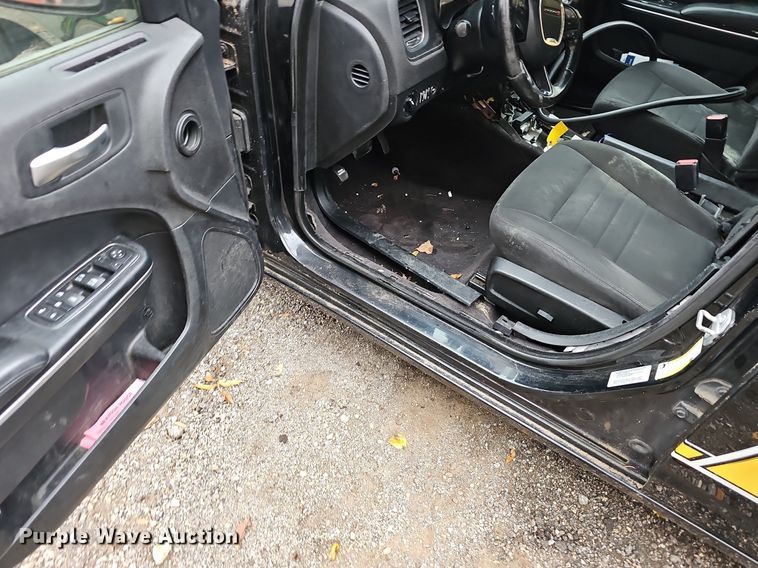 image for item NP9043 2016 Dodge Charger Police