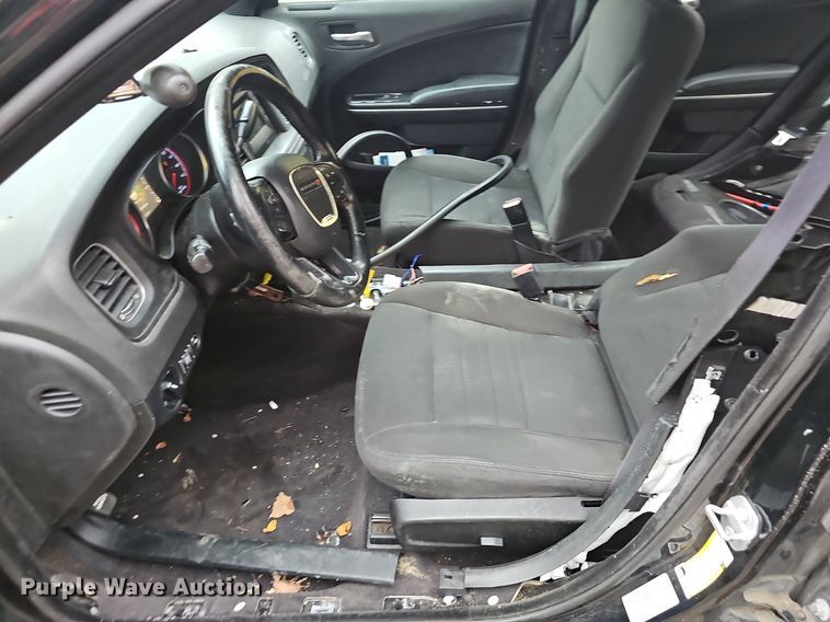 image for item NP9043 2016 Dodge Charger Police