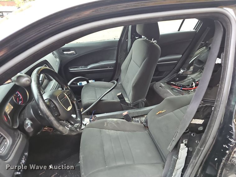 image for item NP9043 2016 Dodge Charger Police