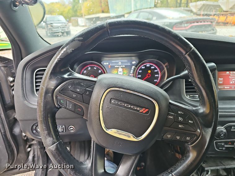 image for item NP9043 2016 Dodge Charger Police