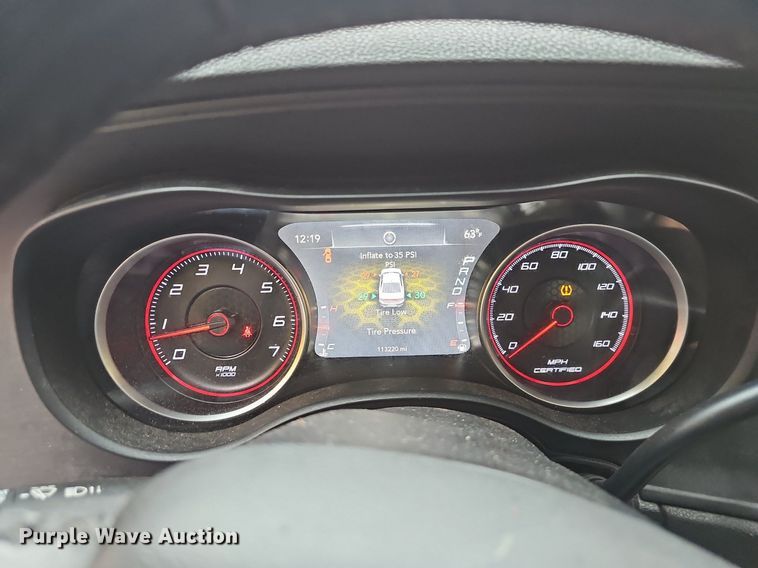 image for item NP9043 2016 Dodge Charger Police