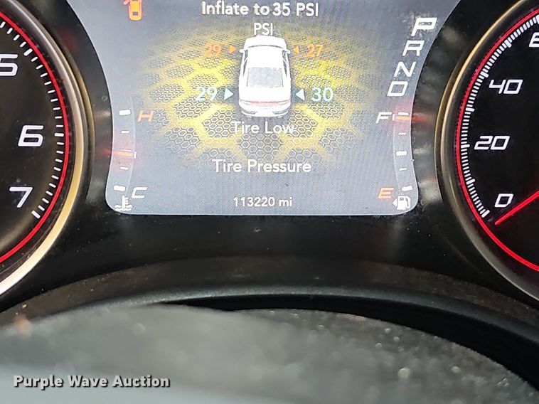 image for item NP9043 2016 Dodge Charger Police