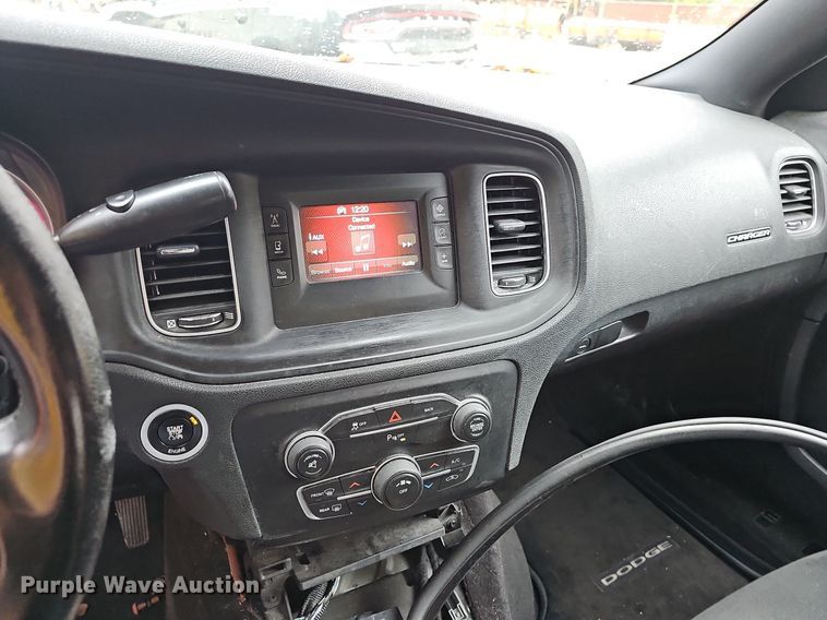 image for item NP9043 2016 Dodge Charger Police