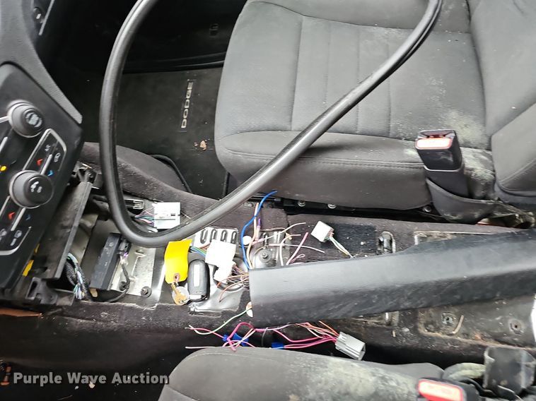 image for item NP9043 2016 Dodge Charger Police