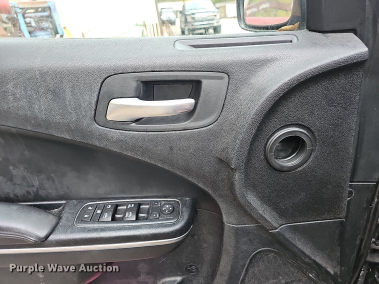 image for item NP9043 2016 Dodge Charger Police