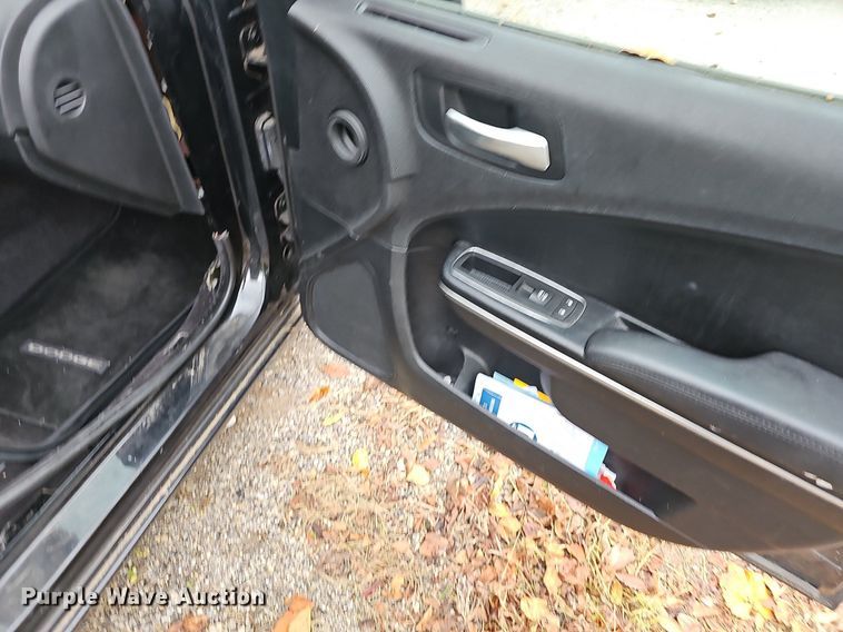 image for item NP9043 2016 Dodge Charger Police