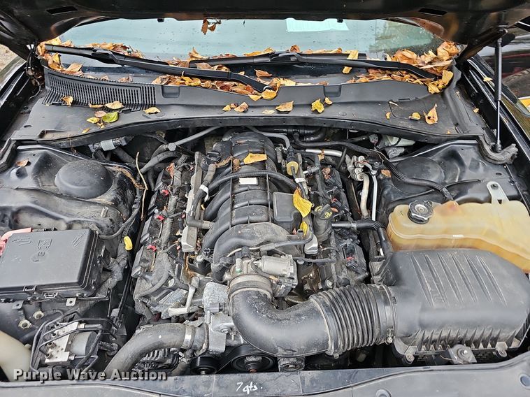 image for item NP9043 2016 Dodge Charger Police