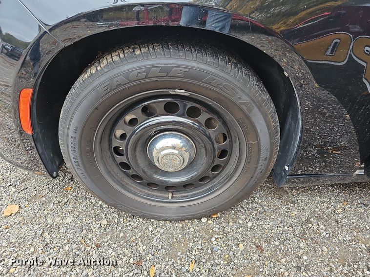 image for item NP9043 2016 Dodge Charger Police