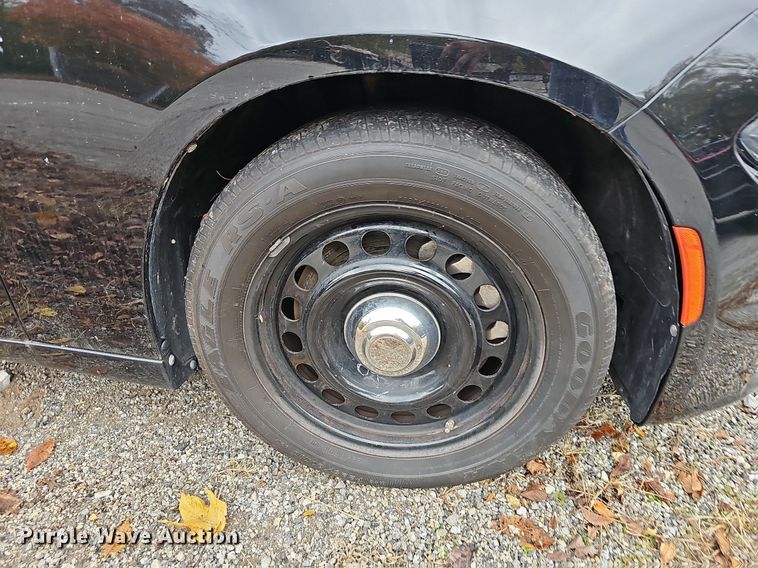 image for item NP9043 2016 Dodge Charger Police