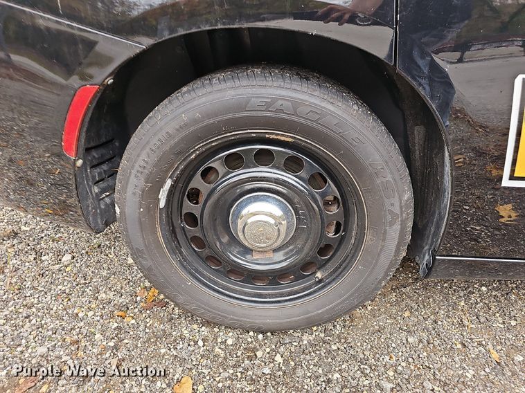 image for item NP9043 2016 Dodge Charger Police