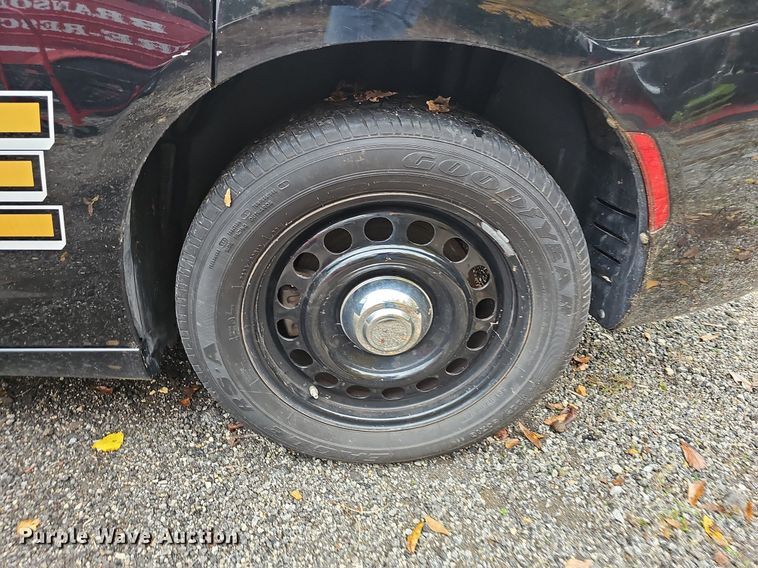 image for item NP9043 2016 Dodge Charger Police