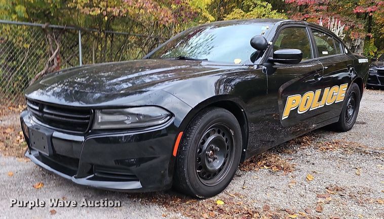 image for item NP9044 2016 Dodge Charger Police