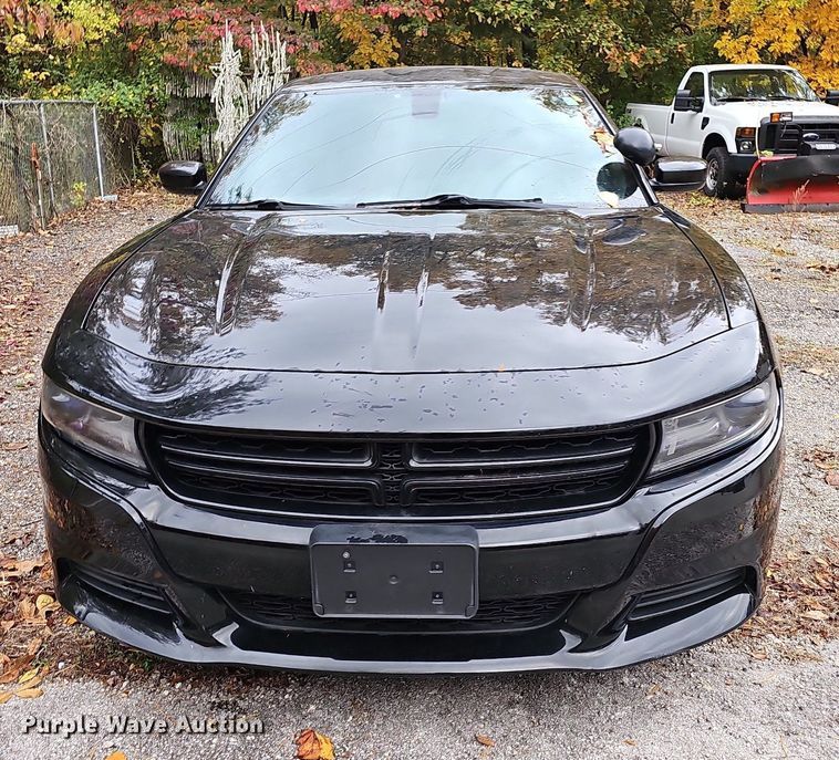 image for item NP9044 2016 Dodge Charger Police