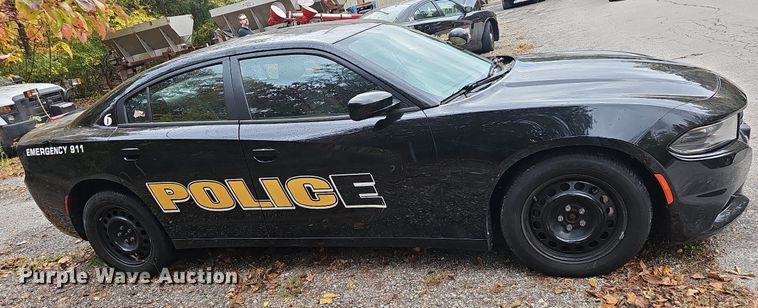 image for item NP9044 2016 Dodge Charger Police