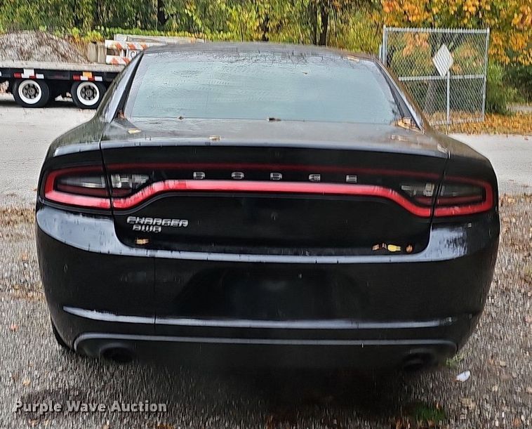 image for item NP9044 2016 Dodge Charger Police