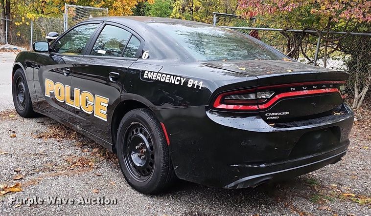 image for item NP9044 2016 Dodge Charger Police