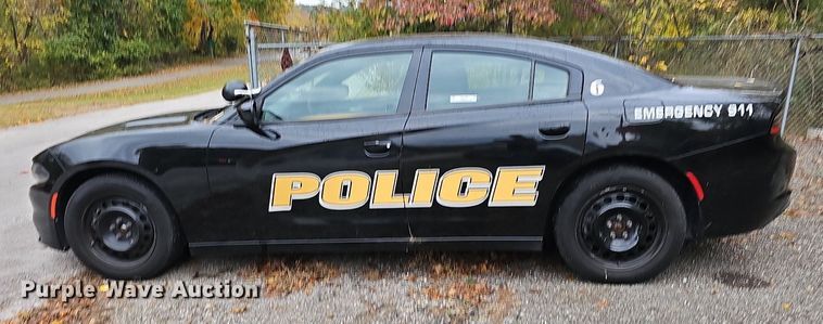 image for item NP9044 2016 Dodge Charger Police