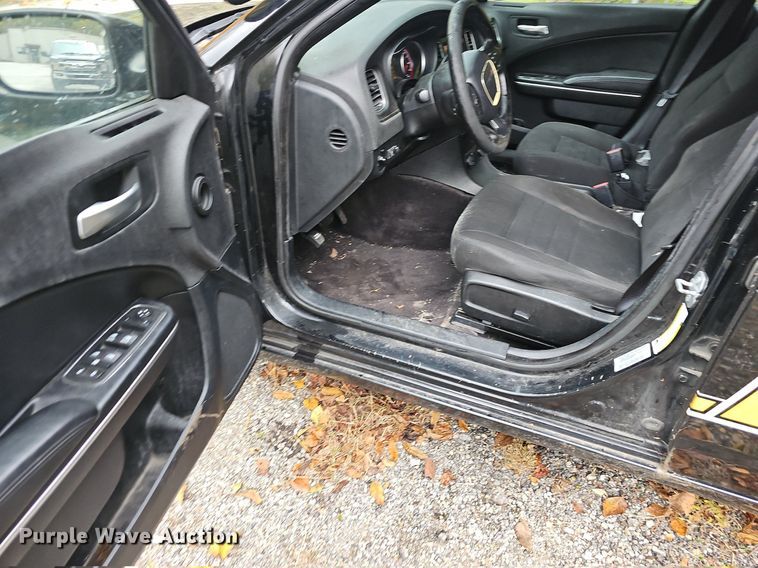 image for item NP9044 2016 Dodge Charger Police