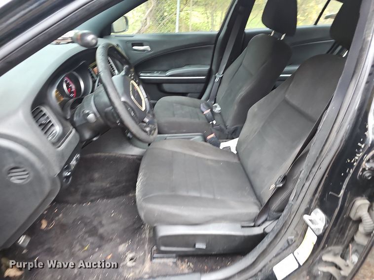 image for item NP9044 2016 Dodge Charger Police