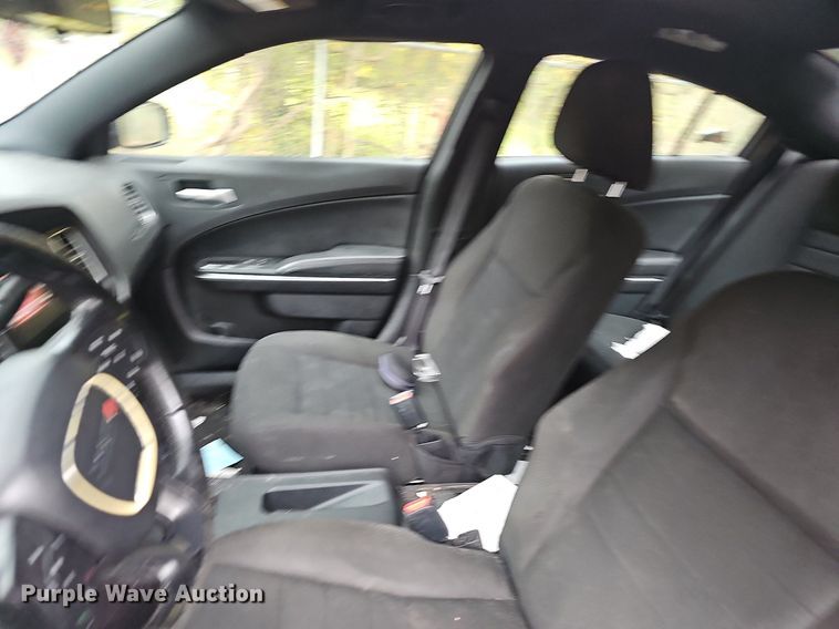 image for item NP9044 2016 Dodge Charger Police