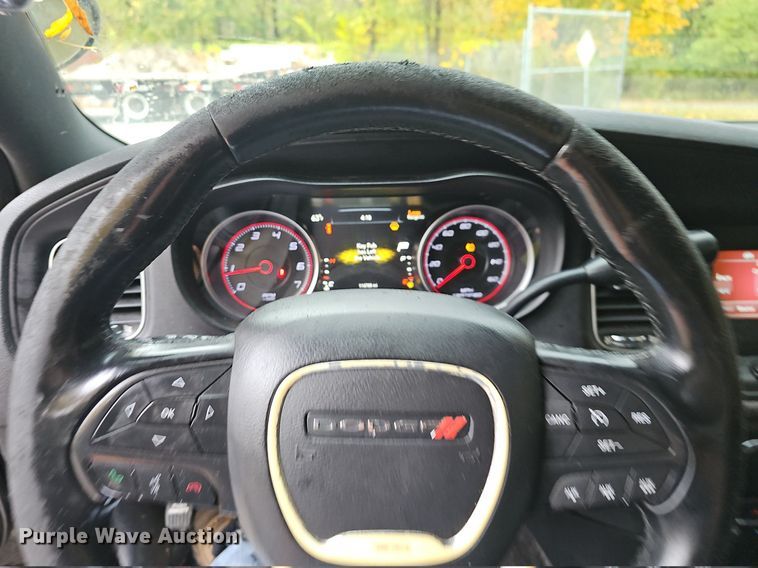 image for item NP9044 2016 Dodge Charger Police