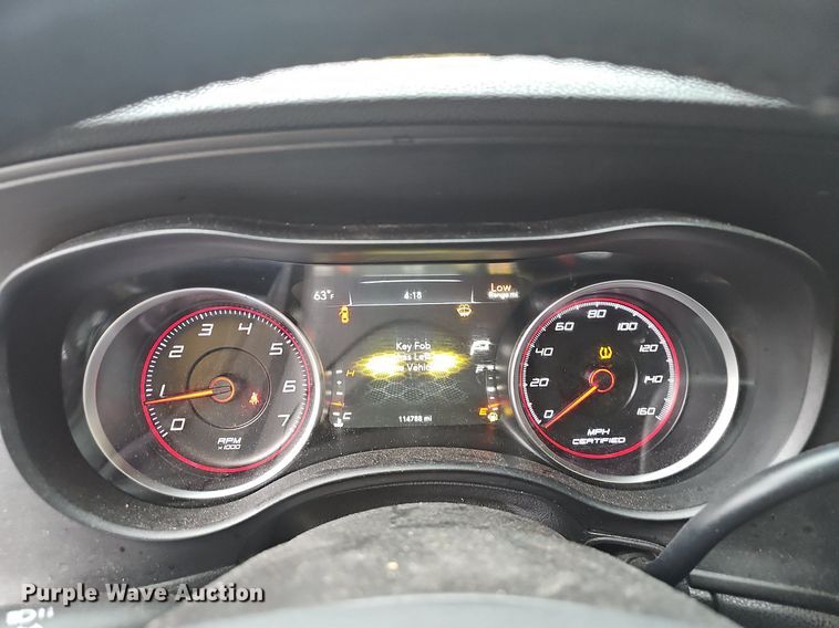 image for item NP9044 2016 Dodge Charger Police