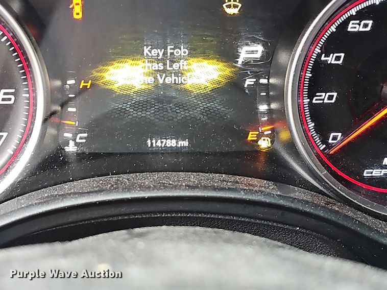 image for item NP9044 2016 Dodge Charger Police