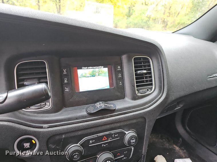 image for item NP9044 2016 Dodge Charger Police