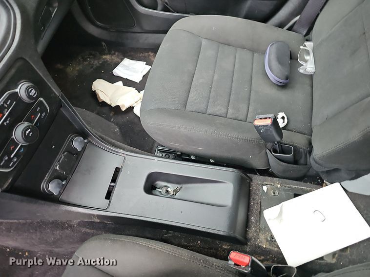 image for item NP9044 2016 Dodge Charger Police