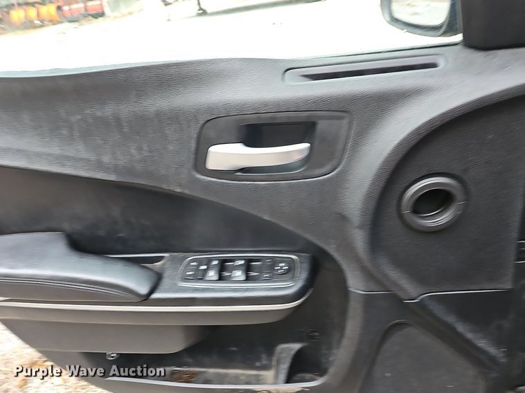 image for item NP9044 2016 Dodge Charger Police