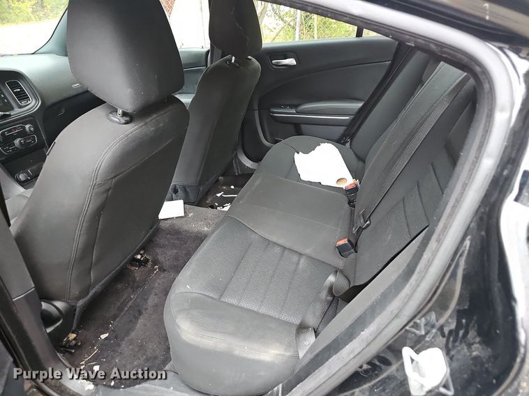 image for item NP9044 2016 Dodge Charger Police