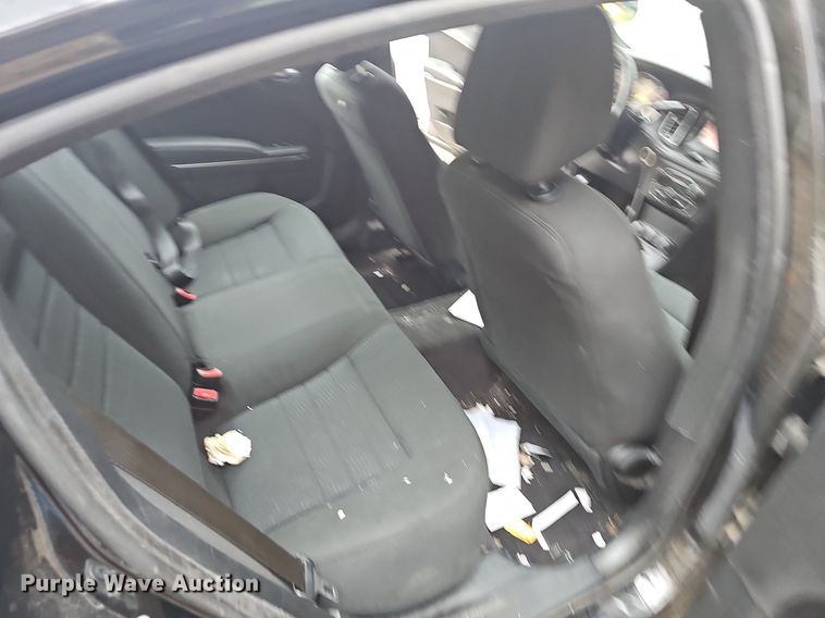 image for item NP9044 2016 Dodge Charger Police