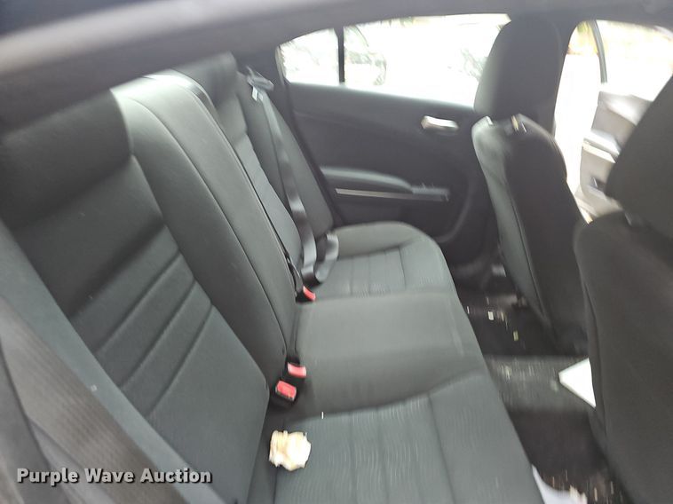 image for item NP9044 2016 Dodge Charger Police