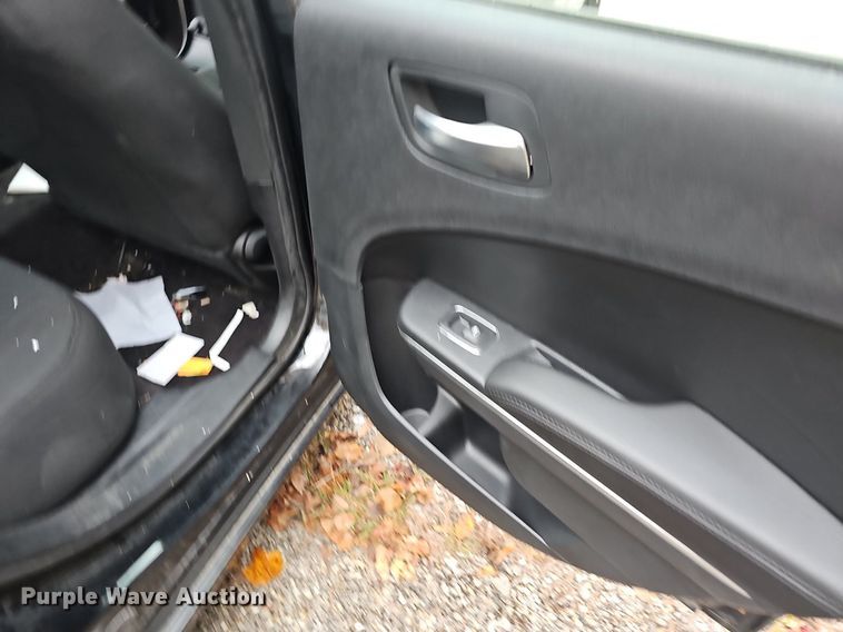 image for item NP9044 2016 Dodge Charger Police